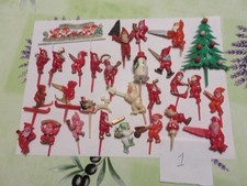 Ancienne décoration Noel pour