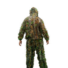 Pantalon & veste camouflage