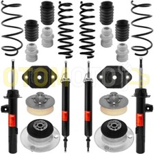 BMW 3 E90 E91 E92 E93 KIT AMORTISSEURS GAZ SOUFFLETS COUPELLE BUTÉE PACK M-SPORT