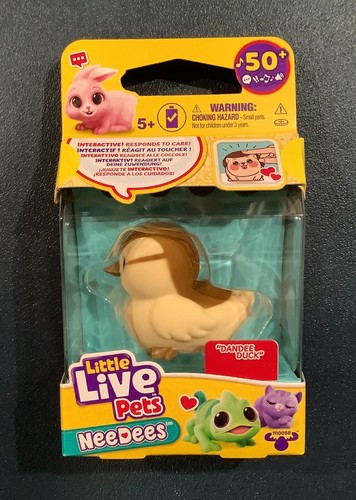 Little live pets needees - little,