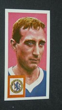 FOOTBALL CADET CS CARD 1963 #37 ANDY MALCOLM QUEENS PARK RANGERS QPR