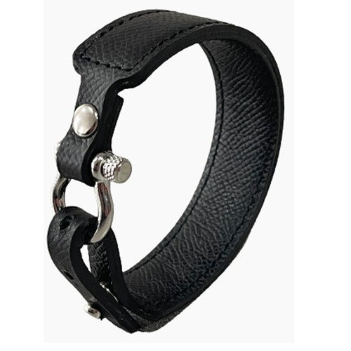 Bracelet manille homme