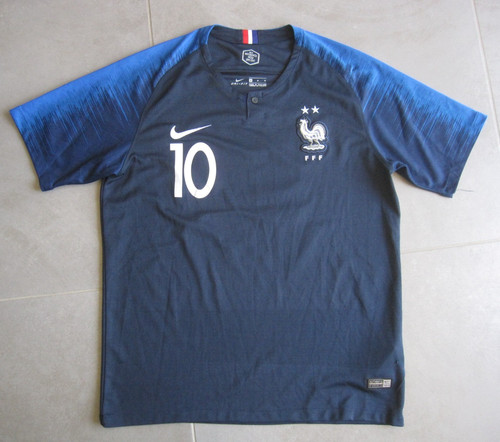 Maillot equipe france 2018 - de,