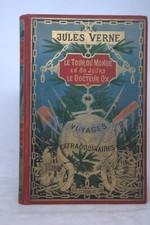 Jules VERNE Le tour du monde