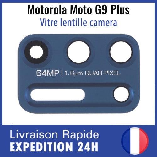 Vitre arrière camera - , motorola