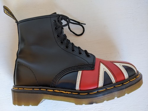 Martens union jack - #5,