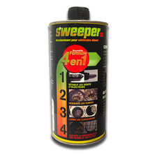 Sweeper Décalaminant Moteur Diesel 1 Litre prix dégressifs