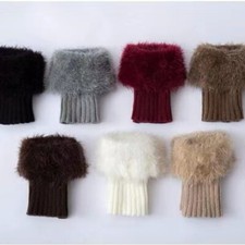 Femmes Court Jambière Fausse