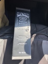 boite vide jack daniel