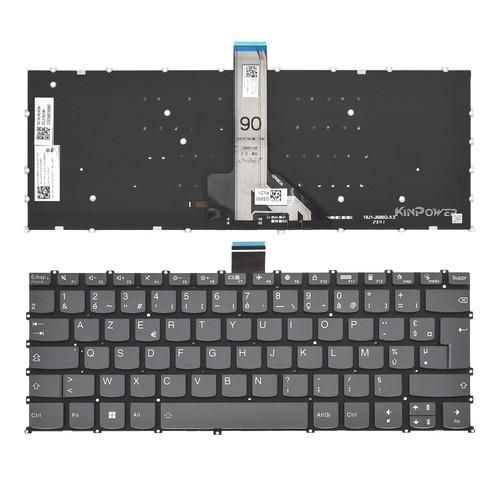 Clavier azerty français pour - clavier,