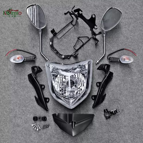 Ensemble phare moto - ensemble,