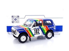 SOLIDO 1/18 - LADA NIVA -