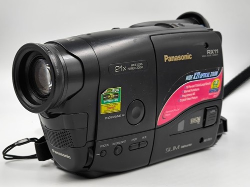 Caméscope panasonic rx11 - caméscope, nv-rx11