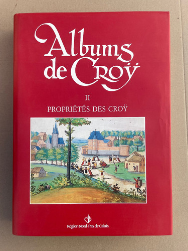 Albums croÿ ii - croÿ,