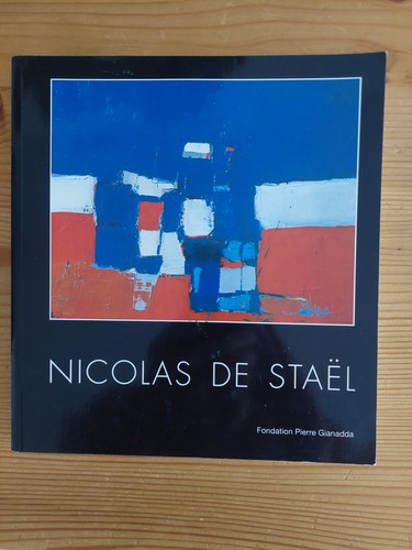 Nicolas stael fondation - nicolas, de