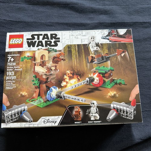 Lego star wars - wars, 75238
