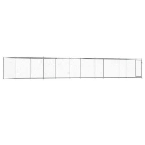 Cage pour chien - porte, 10