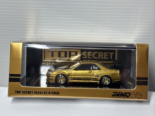 Inno64 nissan - inno64, 1/64