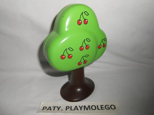Playmobil 123 arbre cerisier - playmobil, 123:
