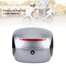 Top Case De Moto Boîte