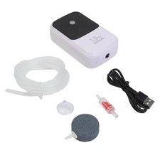 Pompe à air d'aquarium