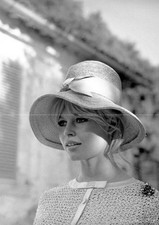 Photo A4 Brigitte Bardot