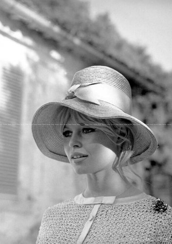 Photo brigitte bardot - a4,