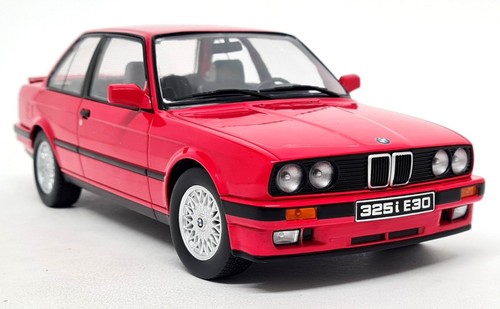 Bmw 325i m pack e30 - 1/18,