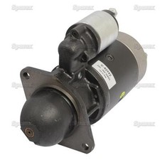 Massey Ferguson Tracteur 30,122,130,825 Demarreur 4cyl   fixation 2 trous