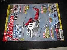 0104 Revue Hélico RC n°6 Jet Power 2010 - AR Drone - Spark 435M - BEAM E4