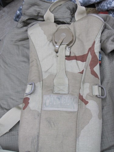 Camelbak desert camo pattern - ,