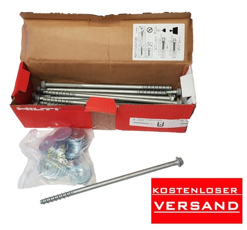 Hilti schraubanker hus h - hilti,