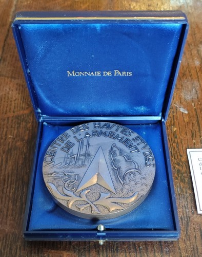 Ancienne médaille bronze - ancienne,