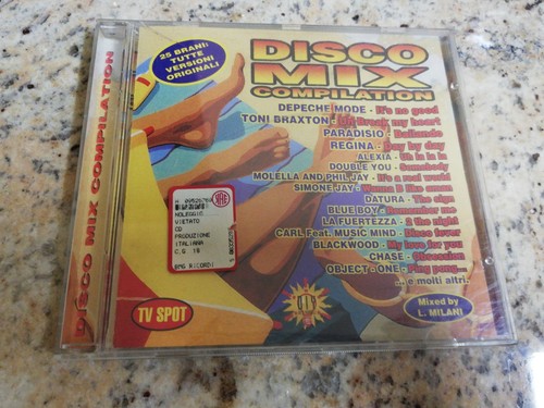Disco mix anni compilation - mix,