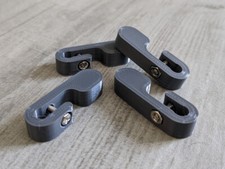 Supports IKEA DETOLF / Shelf