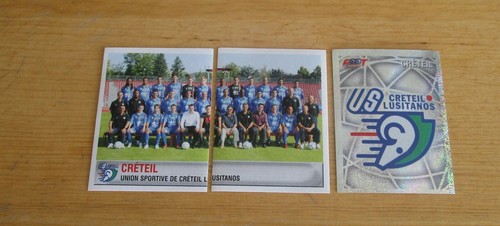 2007 creteil ecusson - 2007,