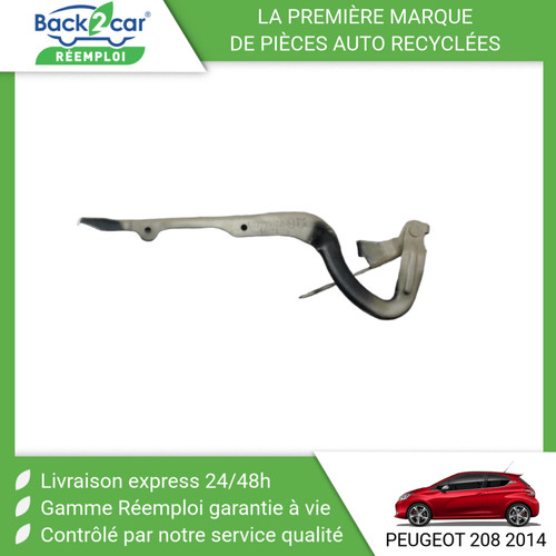 Compas gauche capot - gauche,