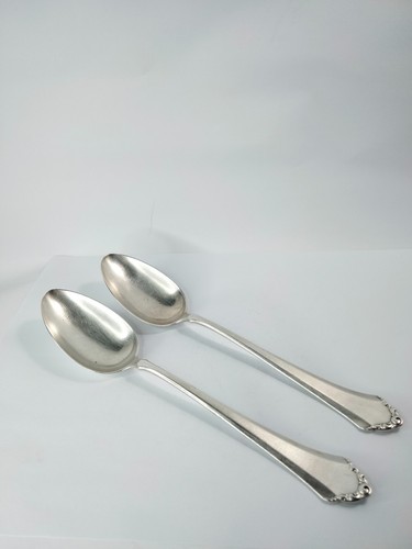 Grandes cuillères argent - cuillères,