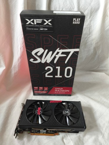 Gpu xfx speedster - xfx, 210