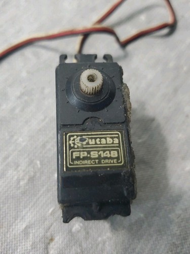 Servo futaba s148 - rc, fp-s148