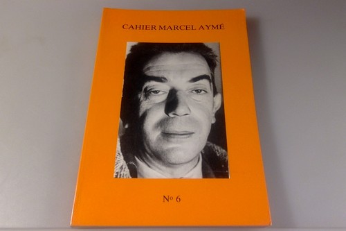 Cahier marcel aymé - cahier,