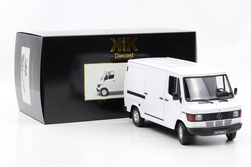 Mercedes benz 208 d - 1:18,