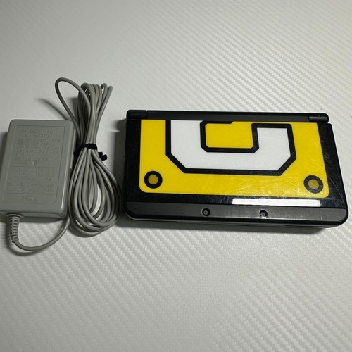 New nintendo 3ds console noire - new,