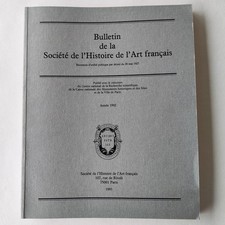 Bulletin Société Histoire de