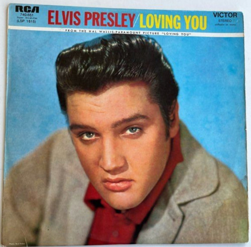 Elvis presley french - elvis,