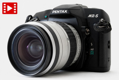 Top mint pentax - ⏯️, mz-s