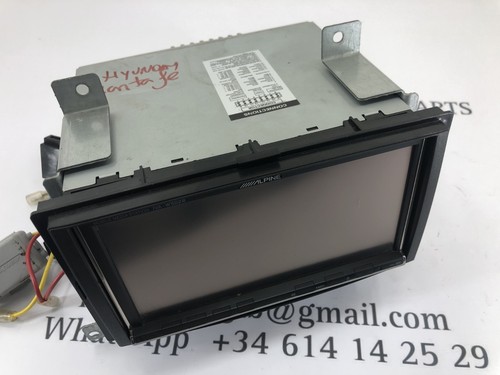 Système multimédia hyundai - multimédia,