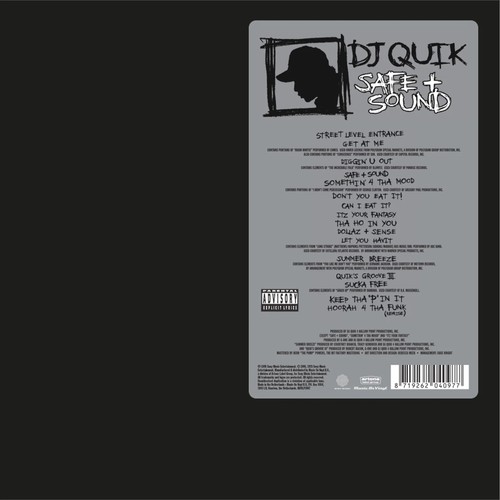 Quik safe sound - dj,