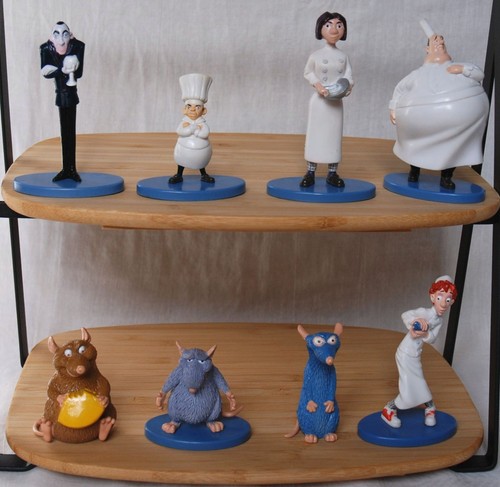 Disney parks ratatouille - parks,