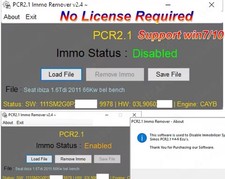 PCR2.1 Immo Off
